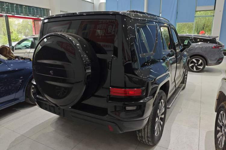 Used Tank 700 New Energy 2024 Hi4-T Ultimate Edition