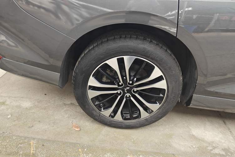 Used Wuling Victory 2020 1.5T CVT Flagship Edition
