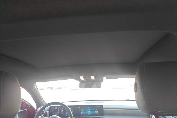 Used Mercedes-Benz A AMG 2020 AMG A 35 L 4MATIC Headliner