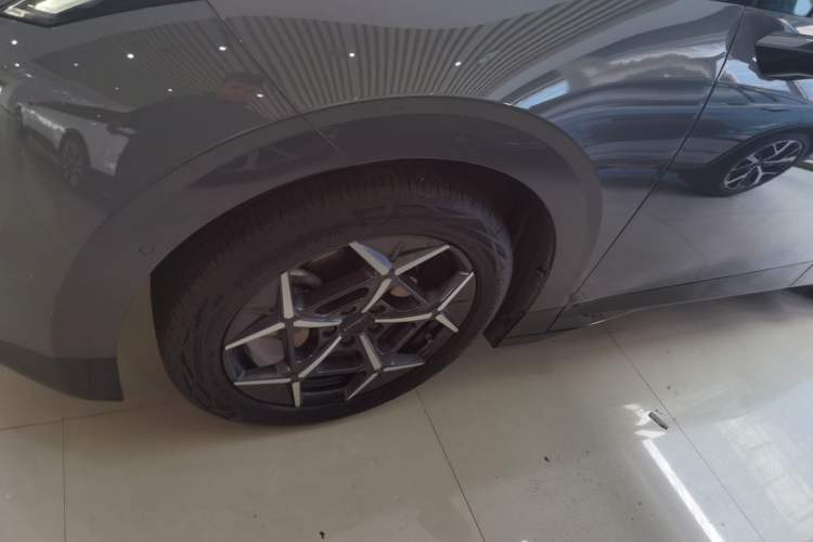 Used Lynk & Co Z20 2025 530 km Range Rear-Wheel Drive Max
