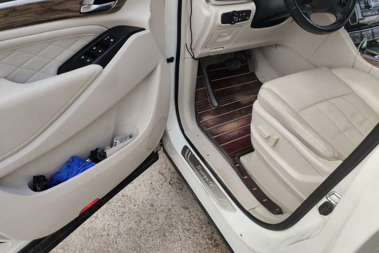 Used GAC Trumpchi M8 2018 320T Luxury Edition