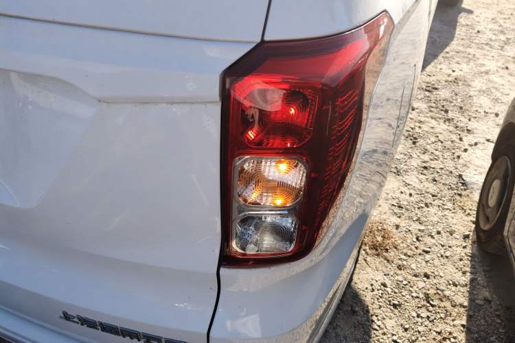 Used Wuling Hongguang 2021 1.5L Facelift S Comfort Version Hydraulic Power Steering LAR
