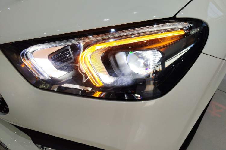 Used Mercedes-Benz GLE 2020 Restyled GLE 350 4MATIC Fashion Edition