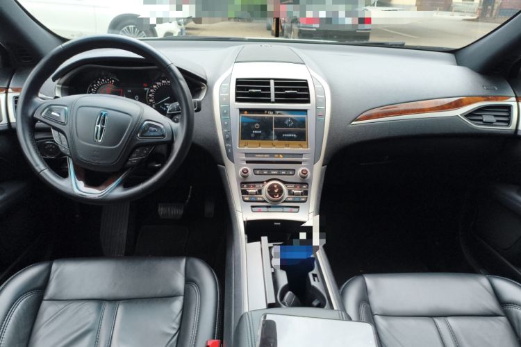 Used Lincoln MKZ 2018 2.0T Premium Edition
