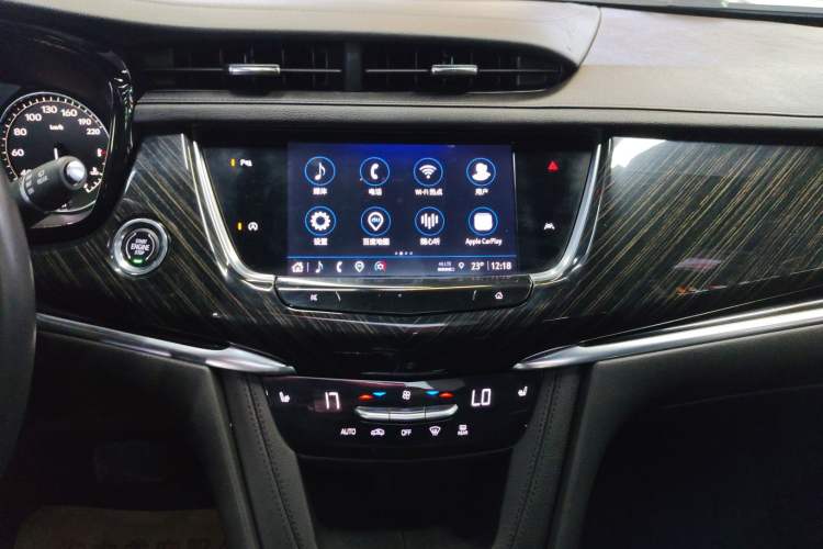 Used Cadillac XT6 2022 2.0T Six-Seater Two-Wheel-Drive Luxury Version
