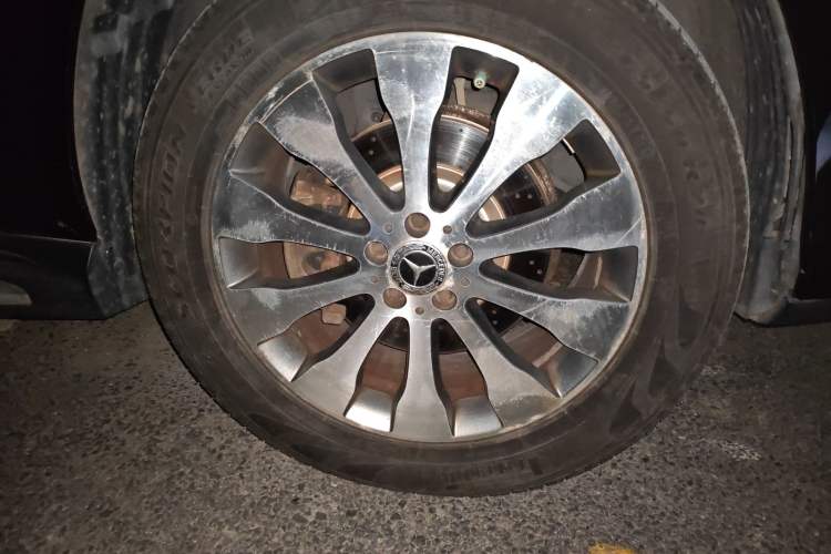 Used Mercedes-Benz GLS-Class 