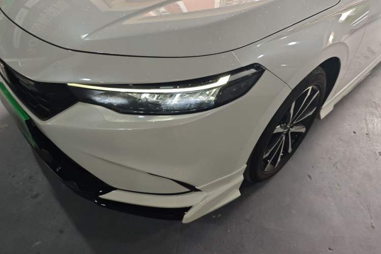 Used Honda Integra 2023 240TURBO CVT Phantom Night · Tech Edition
