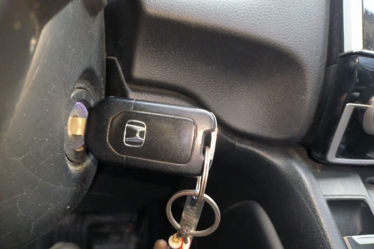 Used Honda CR-V 2019 240TURBO CVT 2WD Comfort Version China V