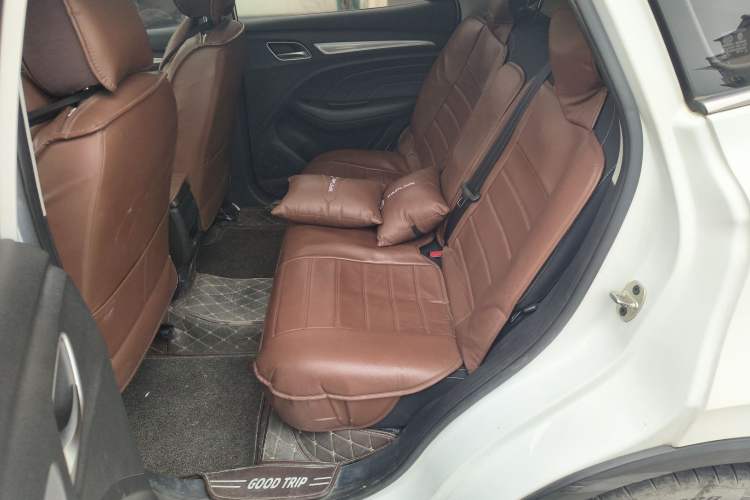 Used Roewe RX3 2020 1.6L Manual 4G Connect Super-Fresh Elite Edition