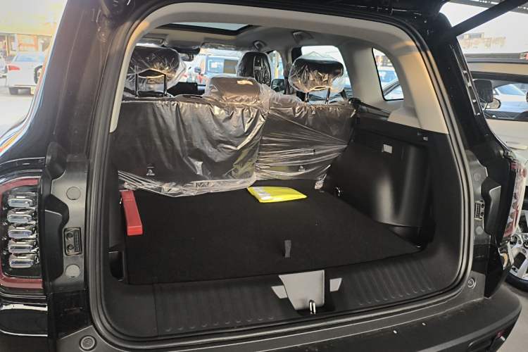 Used Haval DARGO 2026 Model 1.5T DCT Border Collie Edition
