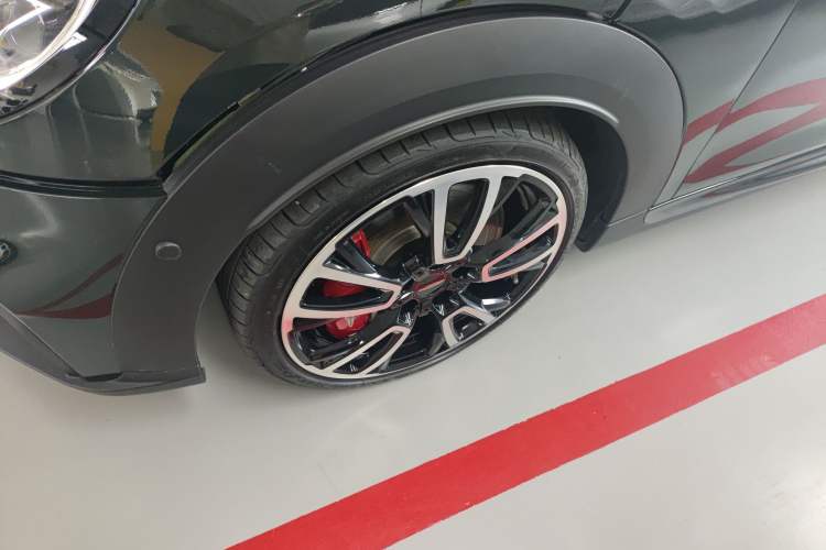 Used MINI JCW 2022 2.0T JOHN COOPER WORKS ALL-IN
