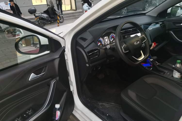 Used Chery Tiggo 3X 2024 1.5L CVT Excellence Edition Driver Seat