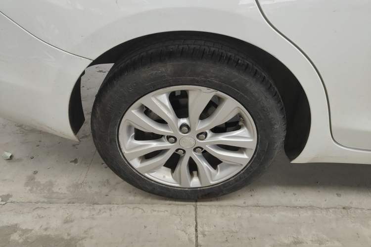 Used Buick GT 2021 Exemplar 1.5L Automatic Elite Version