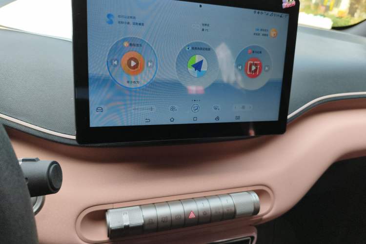 Used BYD Seagull 2023 Active Version