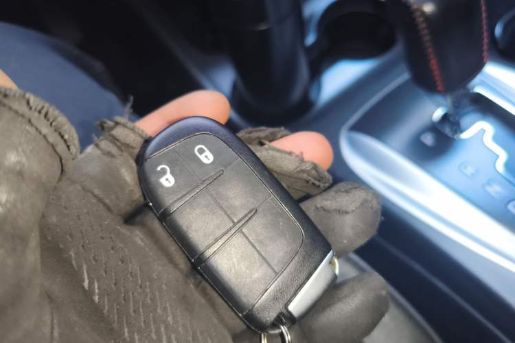 Used Dodge Journey 2015 2.0TD Four-Wheel Drive Luxury Edition
