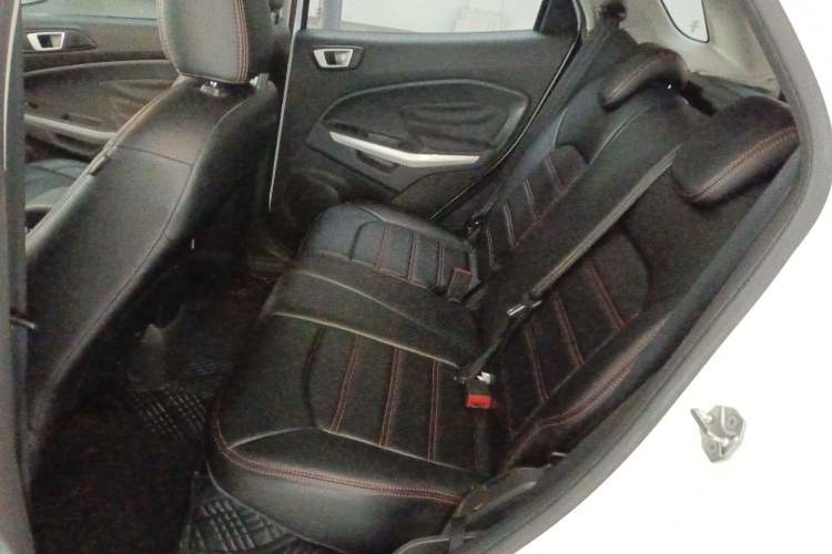 Used Ford EcoSport 2013 1.5L Automatic Fashion Model
