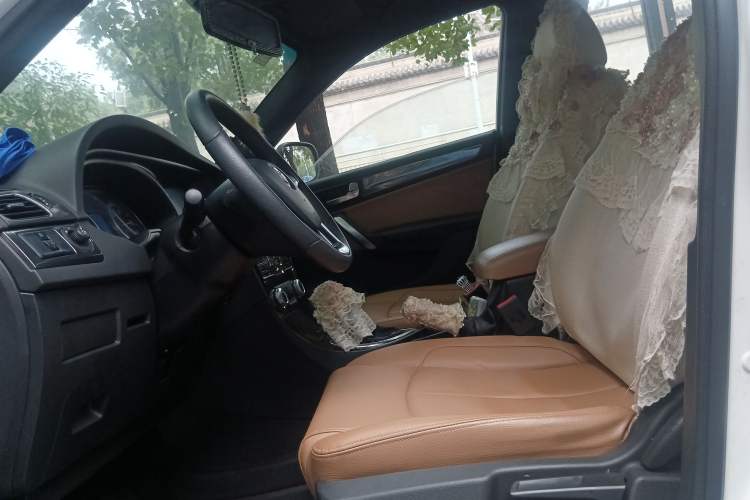 Used Brilliance V5 2014 1.5T Automatic Two-Wheel Drive Luxury Version