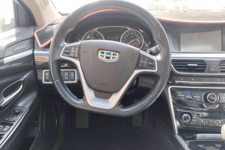 Used Geely Auto Emgrand GT 2015 1.8T Flagship Model