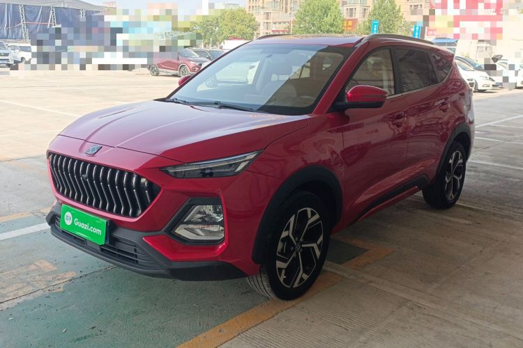 Used SOL X8 2021 300T DCT Luxury Smart Connect Edition 6 Seats