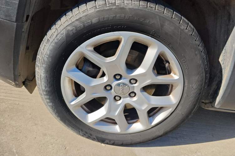 Used Jeep Renegade 2016 1.4T Automatic Jingneng Edition
