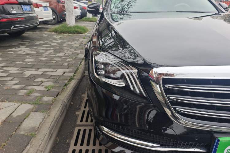 Used Mercedes-Benz S-Class 2019 S 320 L Prestige Edition
