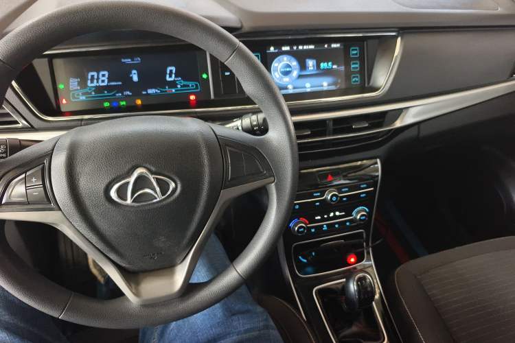 Used Chana Oushang A600 2018 1.5L Manual Elite Version