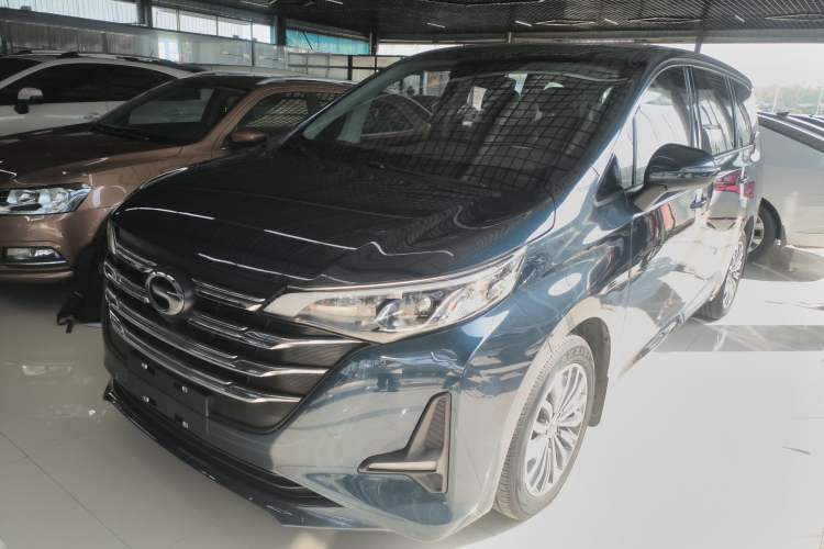 Used GAC Trumpchi M6 2021 270T DCT Luxury Edition (7-seater)