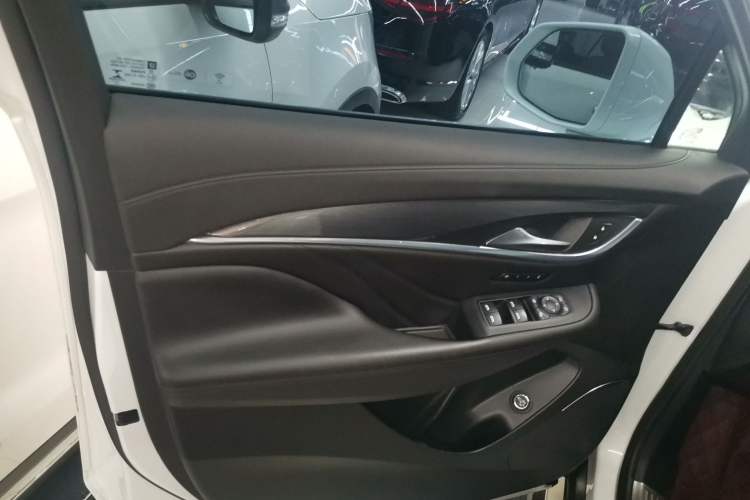 Used Buick Enclave 2020 28T Four-Wheel Drive Prestige Version