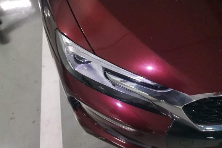 Used DS 4S 2016 1.2T Automatic Ruidong Version THP130
