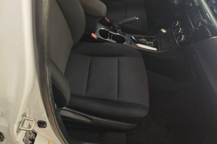 Used Toyota Corolla 2014 1.6L CVT GL