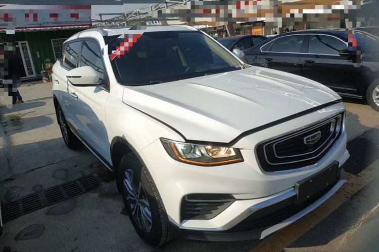 Used Geely Auto Emgrand X7 Sport 2020 1.8TD DCT Smart Connect PRO