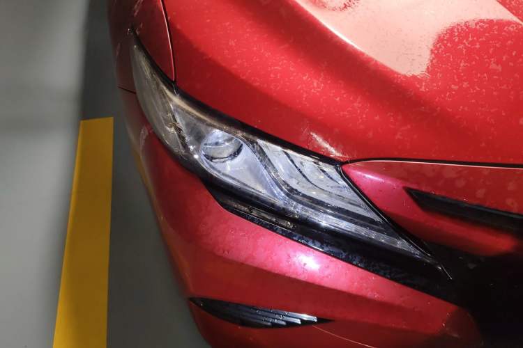 Used Toyota Camry 2018 2.5S Fēngshàng Edition
