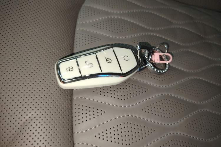 Used BYD Han 2025 DM-i 125KM Prestige Model