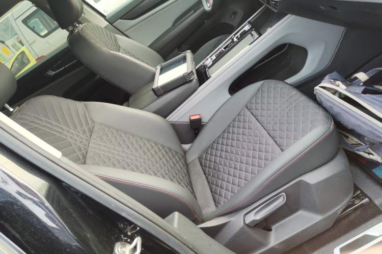 Used Volkswagen Teramont X 2023 380TSI Four-Wheel Drive Luxury Edition