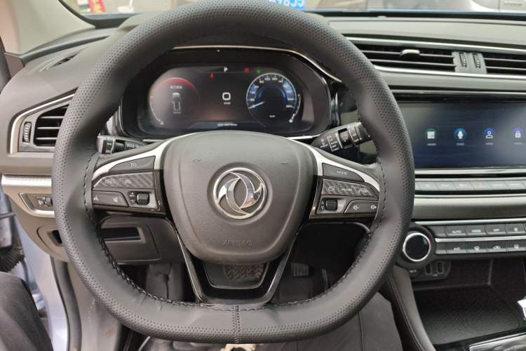 Used Dongfeng Aeolus AX7 2019 1.6T Automatic AI Navigation Model China V Standard
