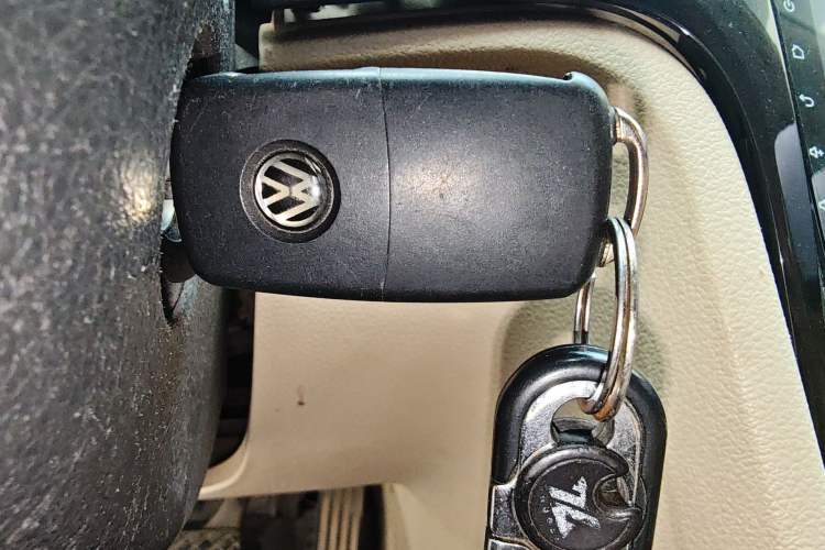 Used Volkswagen Passat 2013 1.8TSI DSG Prestige Edition Vehicle Key