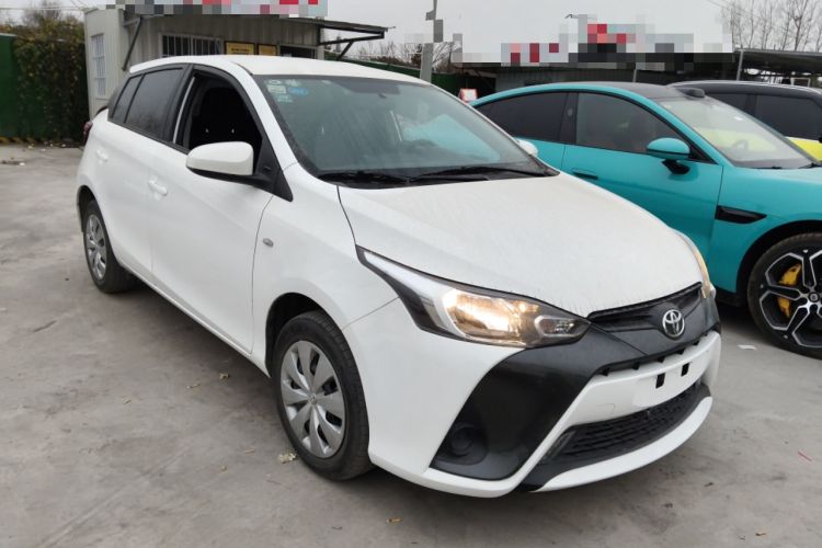 Used Toyota YARiS L Zhi Xuan 2016 Revised 1.5E CVT Charming Edition