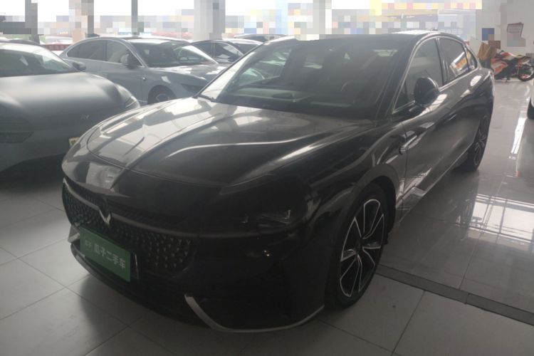 Used VOYAH PASSION 2024 PHEV Four-Wheel Drive Ultra-Long Range Flagship Model