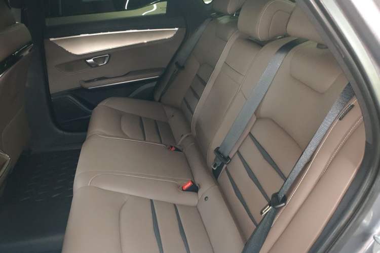 Used BYD Han 2020 EV Long-Range Luxury Model
