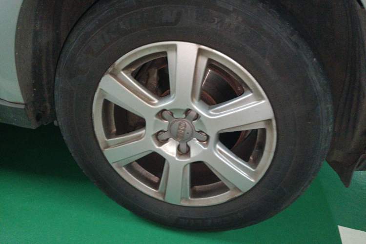 Used Audi Q5 2010 2.0TFSI Trendy Edition
