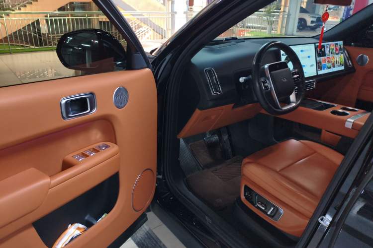 Used Li Auto L9 2024 Ultra Model