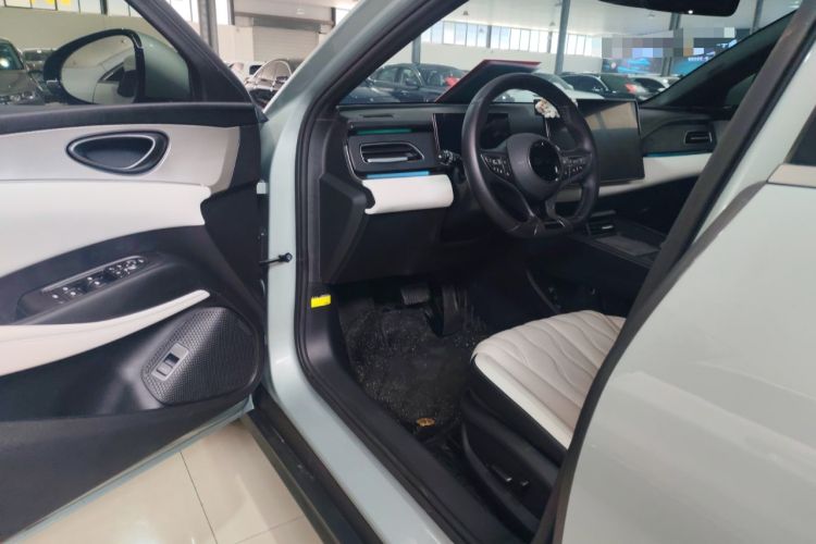 Used BYD Seal 06 New Energy 2024 DM-i 120KM Flagship Model Driver Seat