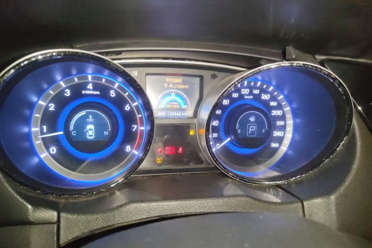 Used Hyundai Sonata 2011 2.0L Automatic Leading Edition
