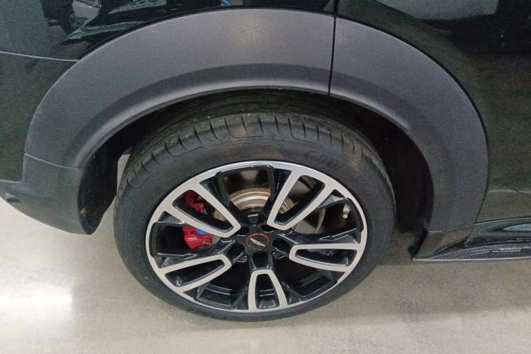 Used MINI JCM COUNTRYMAN 2022 2.0T JOHN COOPER WORKS ALL-IN
