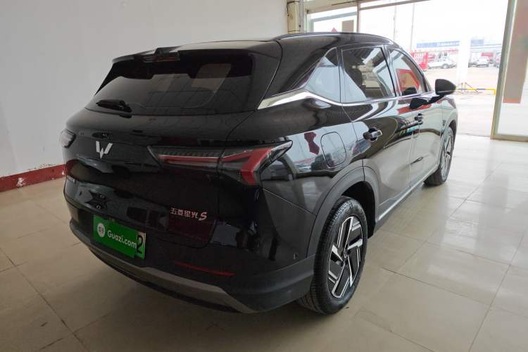 Used Wuling Xingguang S 2025 Model, 130km Flagship Edition