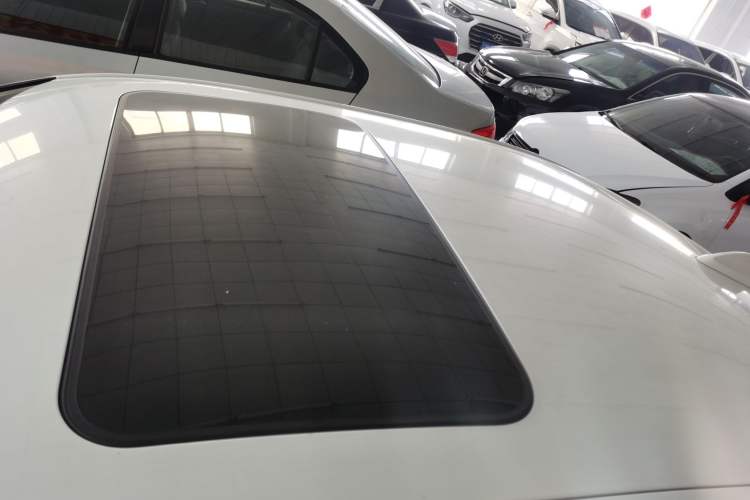 Used BMW 3 Series 2014 320Li Fashion Model
