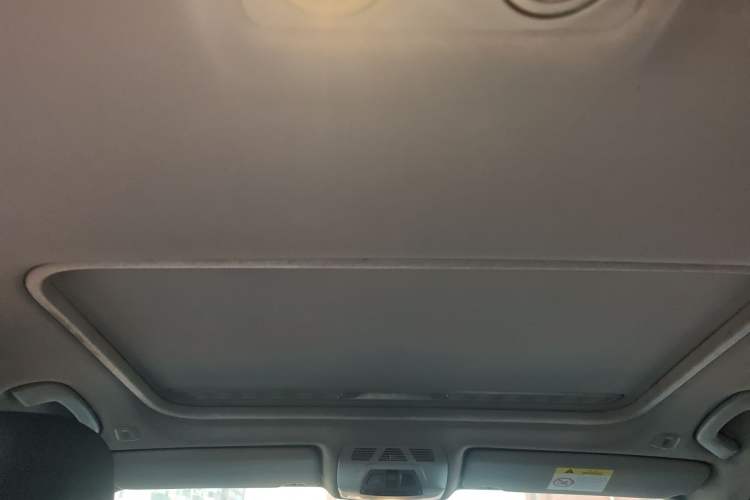 Used BMW 3 Series 2017 320Li Fashion Model Headliner