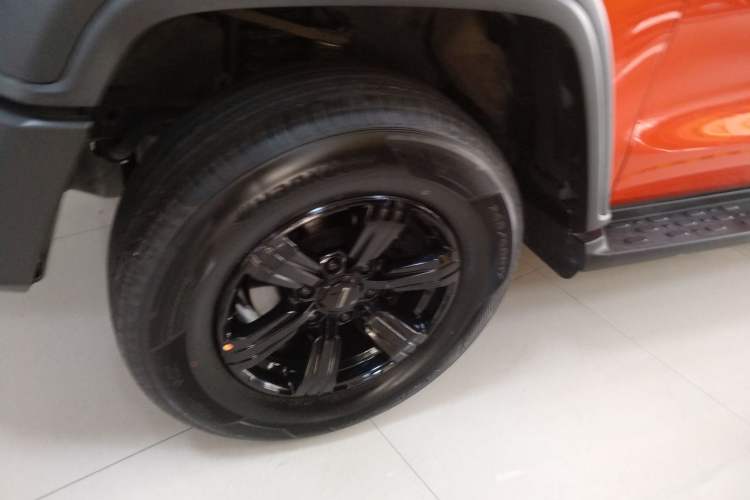 Used Tank 300 2021 Off-Road Edition 2.0T Conqueror
