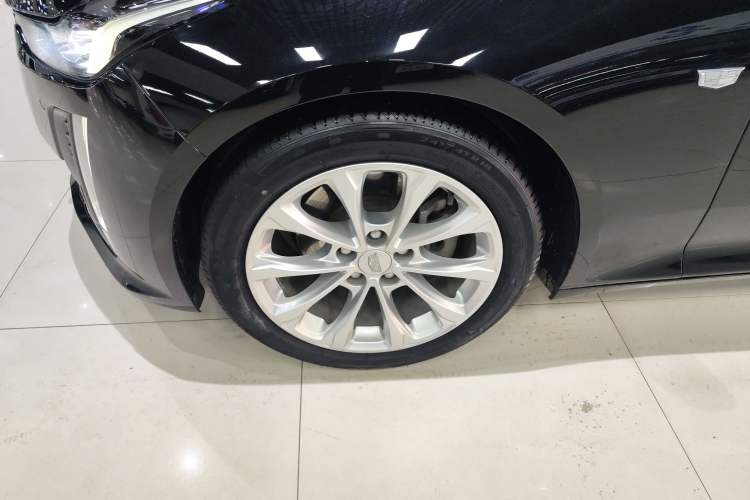 Used Cadillac CT5 2020 Revised Version 28T Luxury Edition