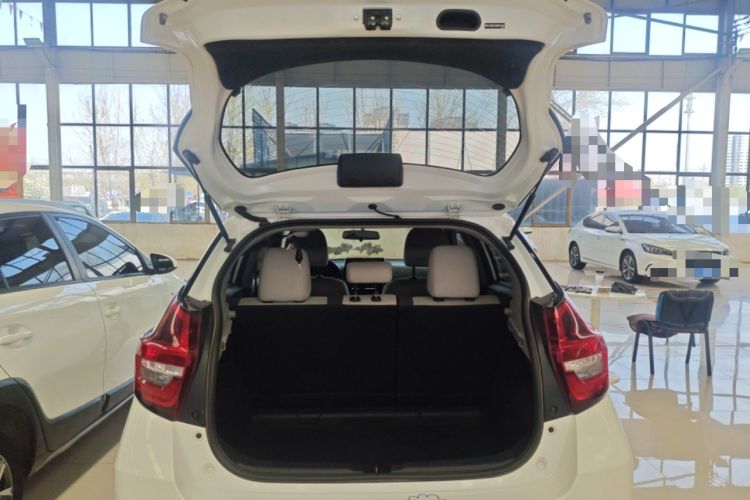 Used Toyota Vios FS 2021 1.5L CVT Fengchi Edition Trunk